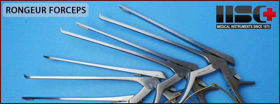 Ronguer Forceps