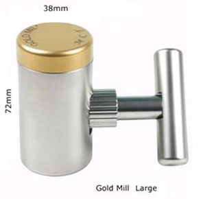 Bone Mill