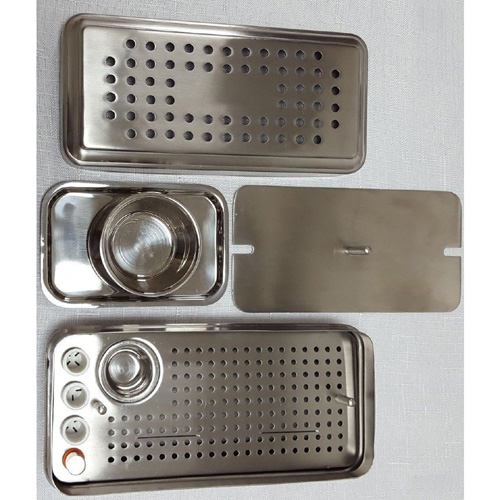 PRF and GRF Box