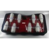 8 pcs Dental Luxating Root Elevators